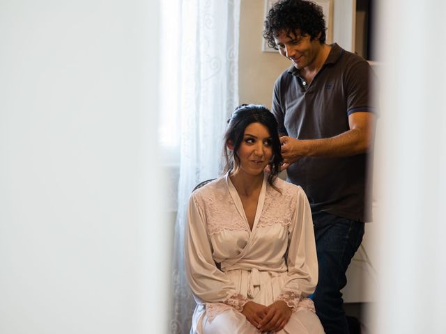 Il matrimonio di Matteo e Cristina a Roma, Roma 10