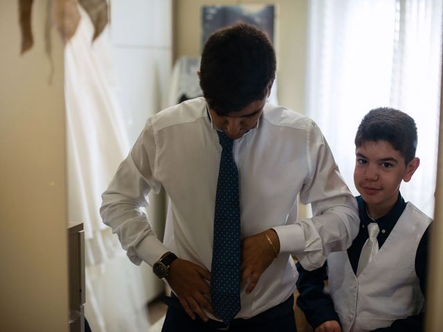 Il matrimonio di Matteo e Cristina a Roma, Roma 11