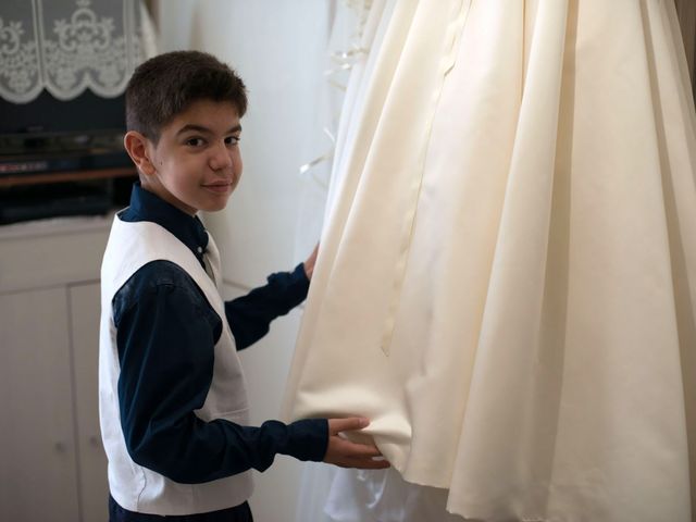 Il matrimonio di Matteo e Cristina a Roma, Roma 14