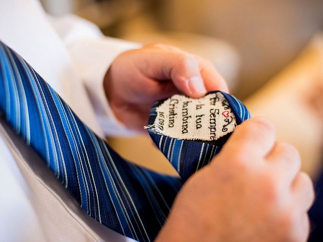 Il matrimonio di Matteo e Cristina a Roma, Roma 17
