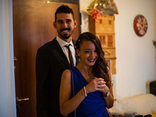Il matrimonio di Matteo e Cristina a Roma, Roma 19