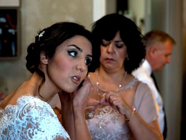 Il matrimonio di Matteo e Cristina a Roma, Roma 28