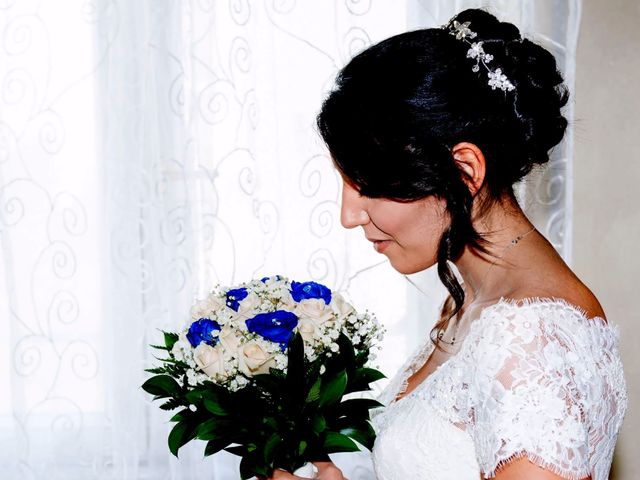 Il matrimonio di Matteo e Cristina a Roma, Roma 29