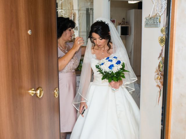 Il matrimonio di Matteo e Cristina a Roma, Roma 30