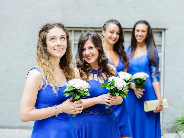 Il matrimonio di Matteo e Cristina a Roma, Roma 32