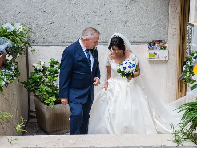 Il matrimonio di Matteo e Cristina a Roma, Roma 33