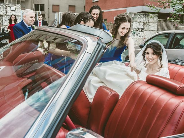 Il matrimonio di Matteo e Cristina a Roma, Roma 34