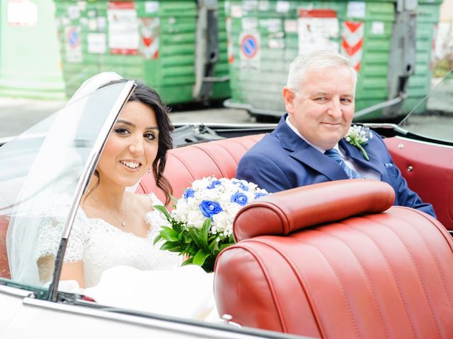 Il matrimonio di Matteo e Cristina a Roma, Roma 35