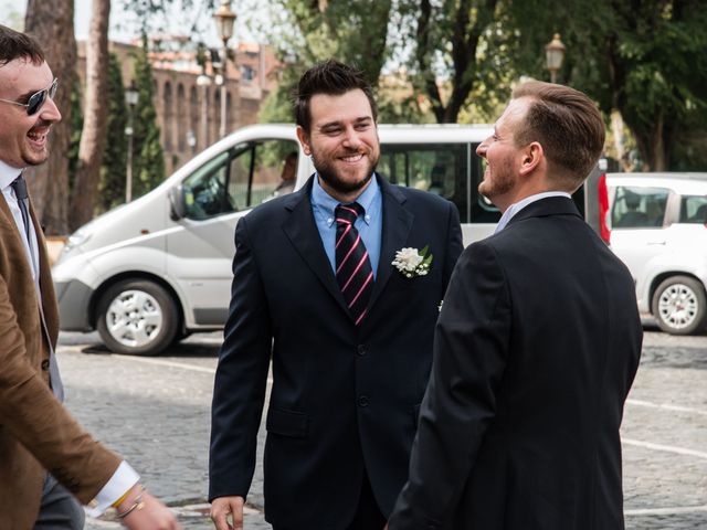 Il matrimonio di Matteo e Cristina a Roma, Roma 37