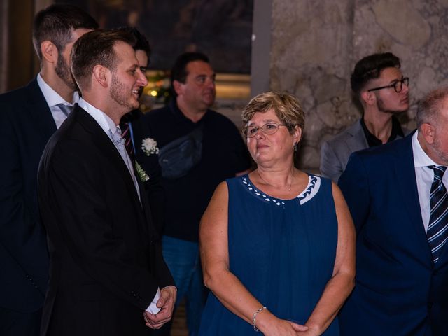 Il matrimonio di Matteo e Cristina a Roma, Roma 42