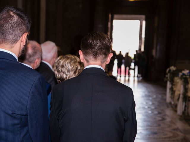 Il matrimonio di Matteo e Cristina a Roma, Roma 44