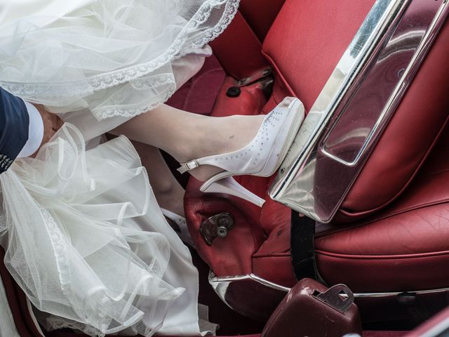 Il matrimonio di Matteo e Cristina a Roma, Roma 45