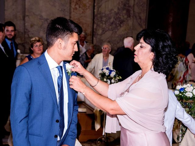 Il matrimonio di Matteo e Cristina a Roma, Roma 47