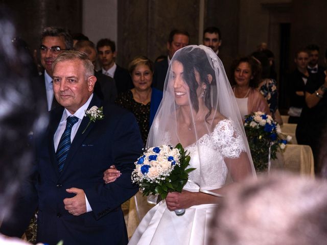 Il matrimonio di Matteo e Cristina a Roma, Roma 49