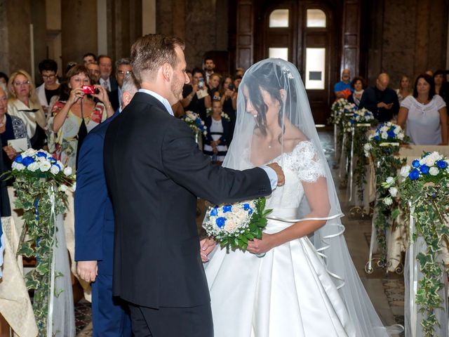 Il matrimonio di Matteo e Cristina a Roma, Roma 50