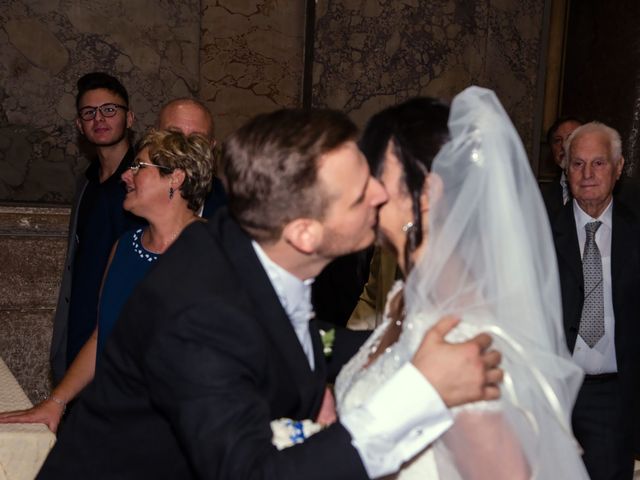 Il matrimonio di Matteo e Cristina a Roma, Roma 51