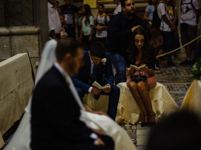Il matrimonio di Matteo e Cristina a Roma, Roma 55