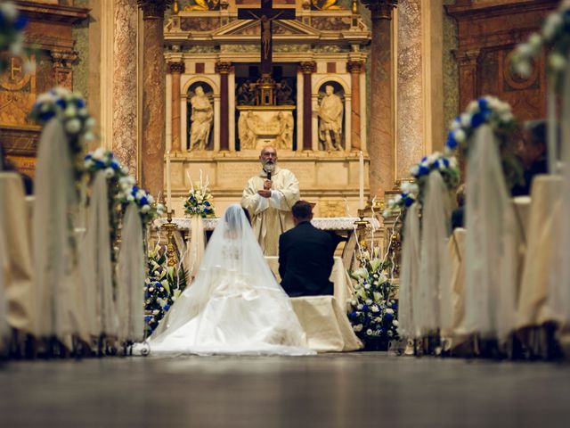 Il matrimonio di Matteo e Cristina a Roma, Roma 56