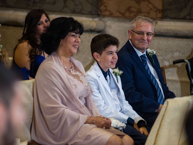 Il matrimonio di Matteo e Cristina a Roma, Roma 57