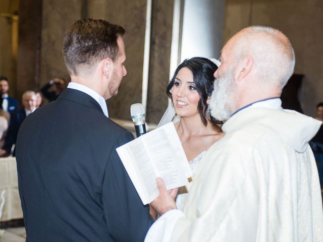 Il matrimonio di Matteo e Cristina a Roma, Roma 59