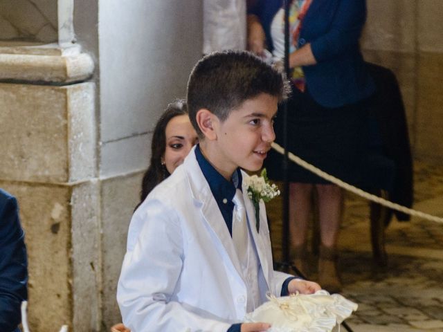 Il matrimonio di Matteo e Cristina a Roma, Roma 61