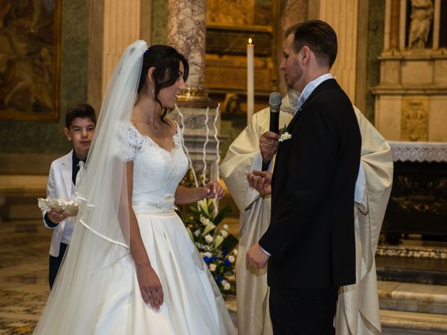 Il matrimonio di Matteo e Cristina a Roma, Roma 62