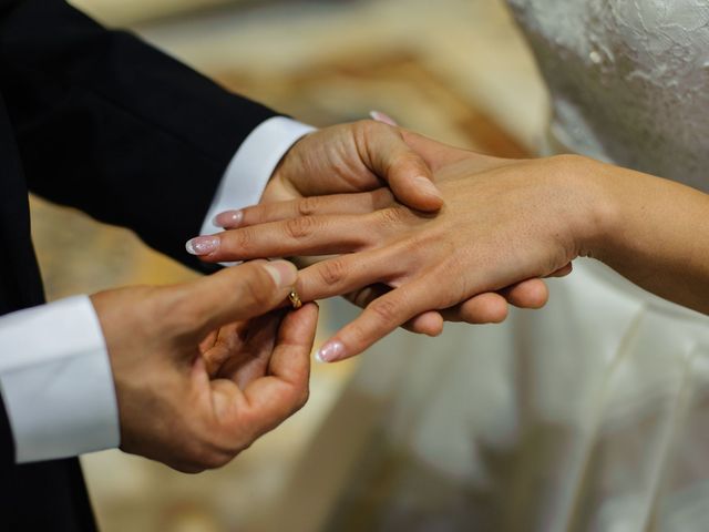 Il matrimonio di Matteo e Cristina a Roma, Roma 63