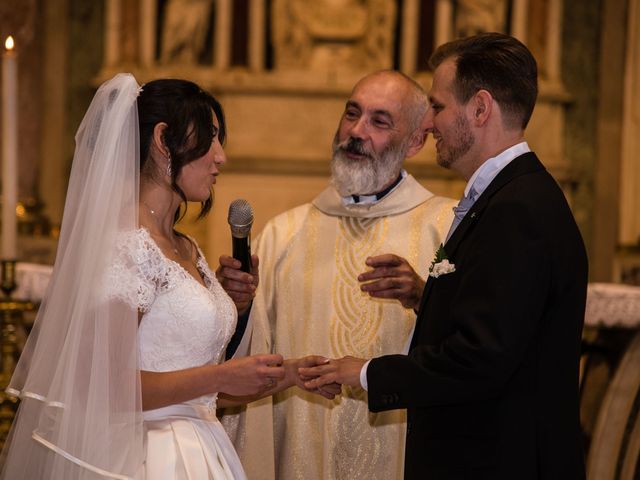 Il matrimonio di Matteo e Cristina a Roma, Roma 64