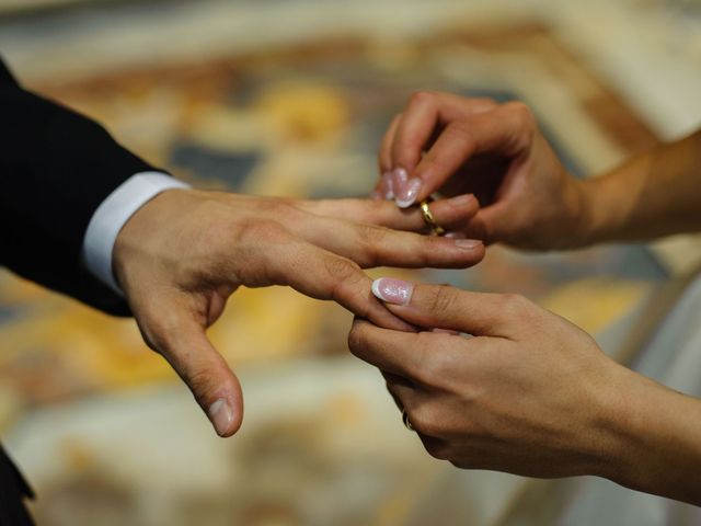 Il matrimonio di Matteo e Cristina a Roma, Roma 65