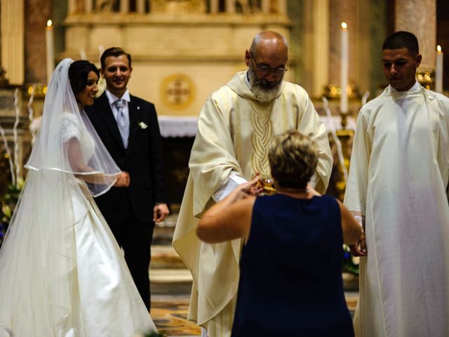 Il matrimonio di Matteo e Cristina a Roma, Roma 66