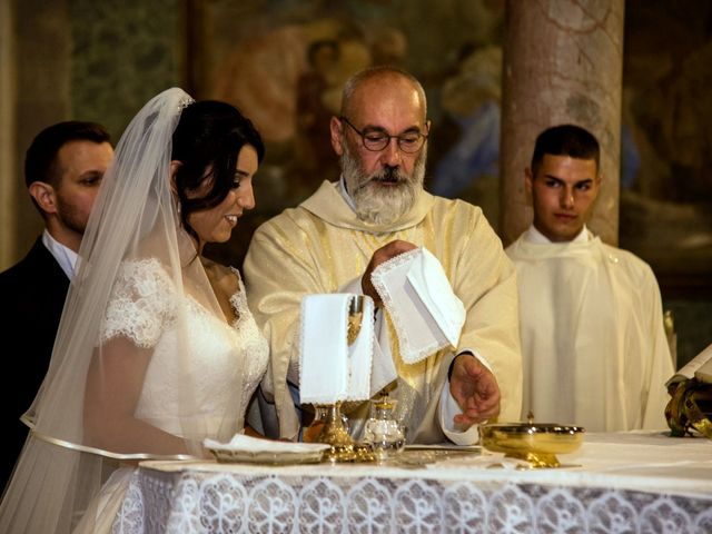 Il matrimonio di Matteo e Cristina a Roma, Roma 67