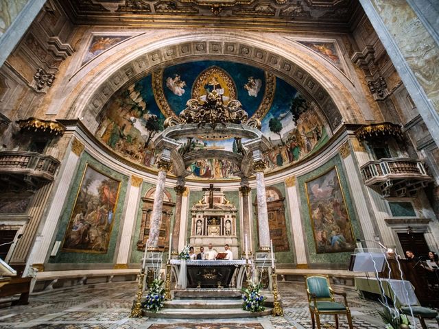 Il matrimonio di Matteo e Cristina a Roma, Roma 68