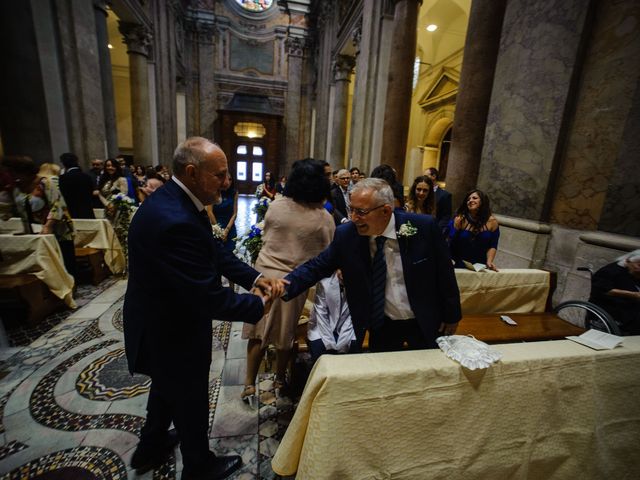 Il matrimonio di Matteo e Cristina a Roma, Roma 69