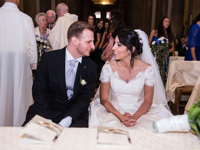 Il matrimonio di Matteo e Cristina a Roma, Roma 72
