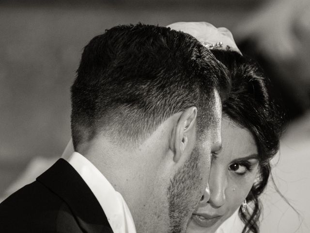 Il matrimonio di Matteo e Cristina a Roma, Roma 73