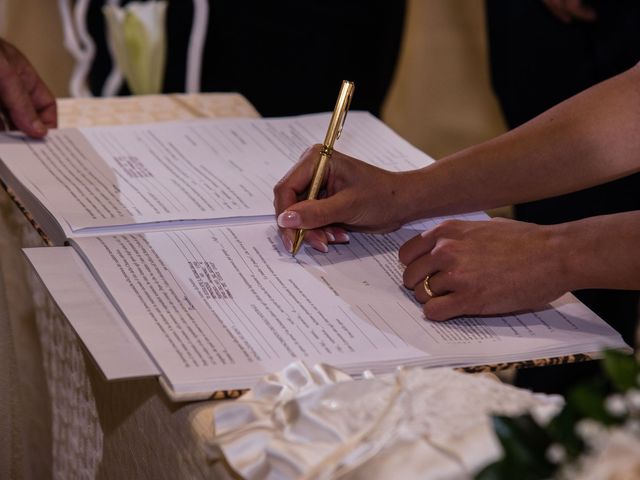 Il matrimonio di Matteo e Cristina a Roma, Roma 74