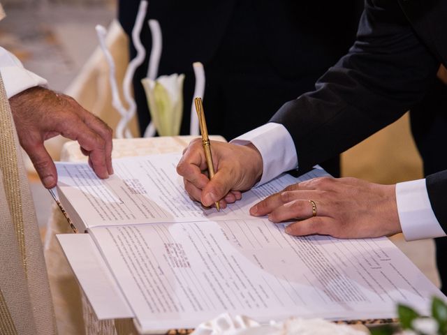 Il matrimonio di Matteo e Cristina a Roma, Roma 75