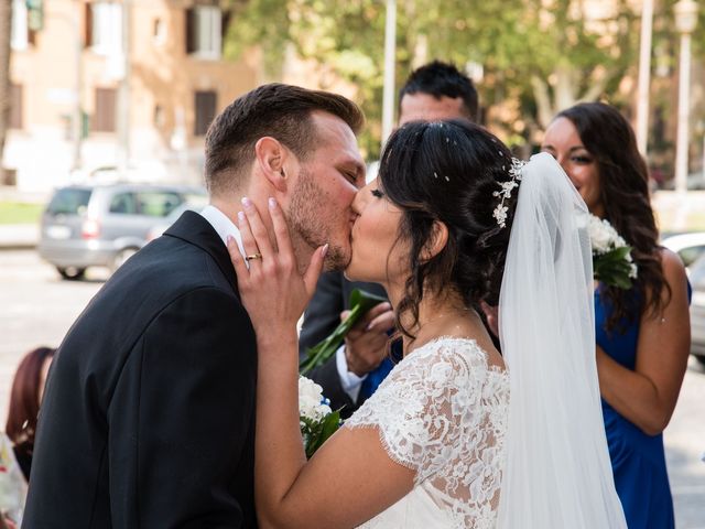 Il matrimonio di Matteo e Cristina a Roma, Roma 80