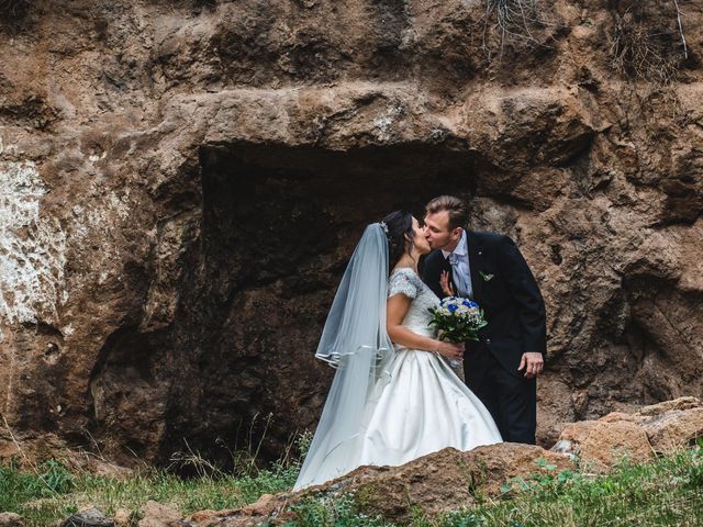 Il matrimonio di Matteo e Cristina a Roma, Roma 84