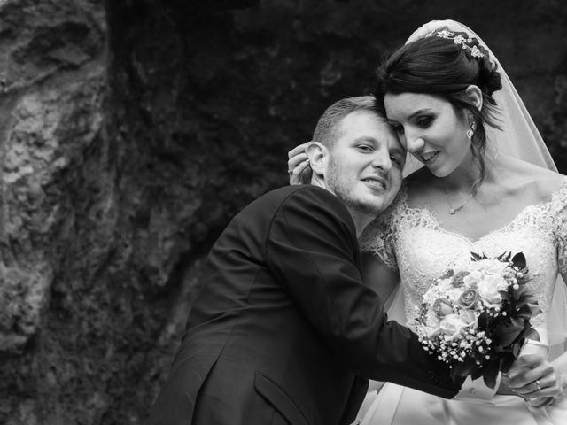 Il matrimonio di Matteo e Cristina a Roma, Roma 86