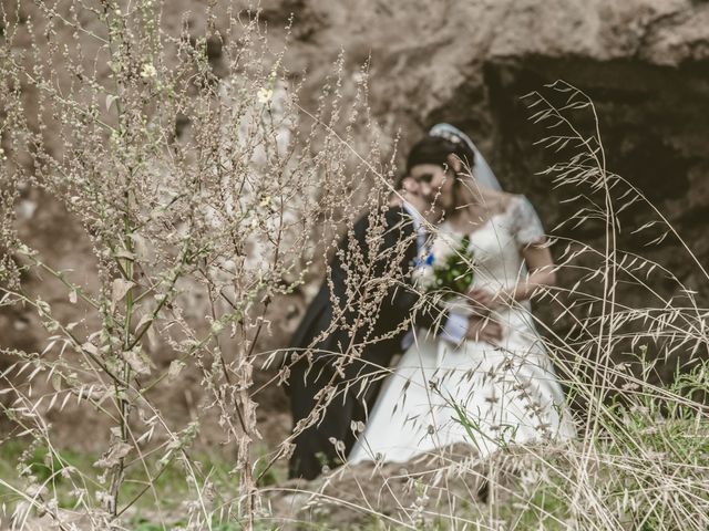 Il matrimonio di Matteo e Cristina a Roma, Roma 87