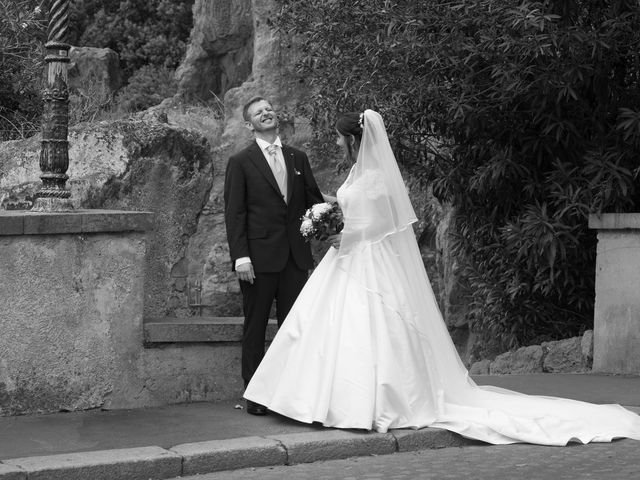Il matrimonio di Matteo e Cristina a Roma, Roma 89