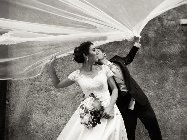 Il matrimonio di Matteo e Cristina a Roma, Roma 95