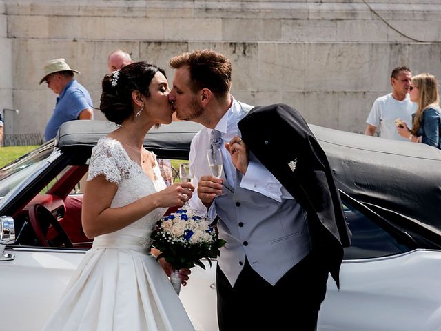 Il matrimonio di Matteo e Cristina a Roma, Roma 103