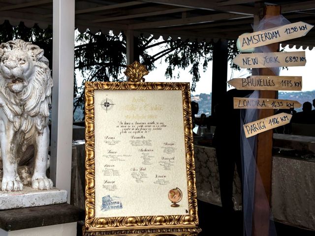 Il matrimonio di Matteo e Cristina a Roma, Roma 105