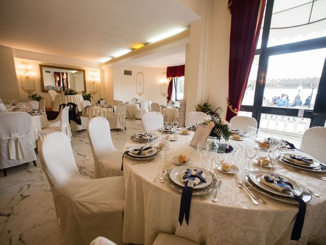 Il matrimonio di Matteo e Cristina a Roma, Roma 109