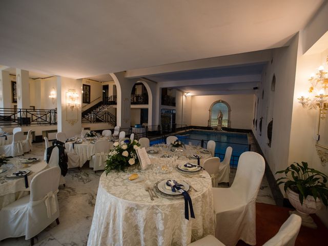 Il matrimonio di Matteo e Cristina a Roma, Roma 110