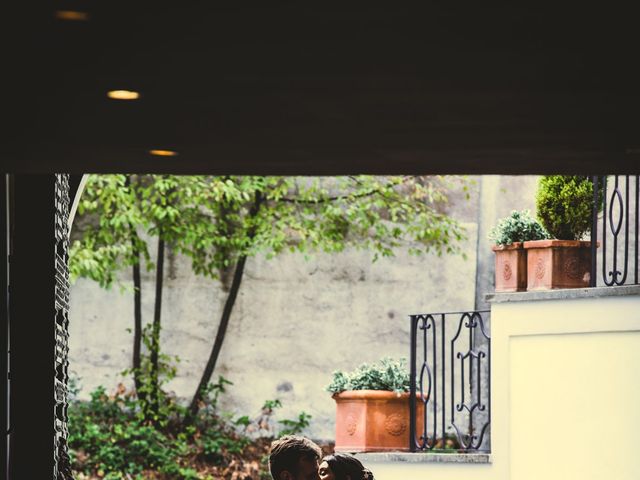 Il matrimonio di Matteo e Cristina a Roma, Roma 113