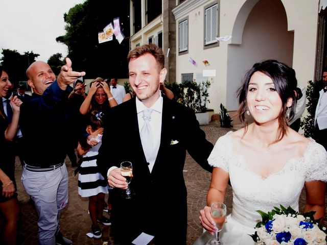 Il matrimonio di Matteo e Cristina a Roma, Roma 115