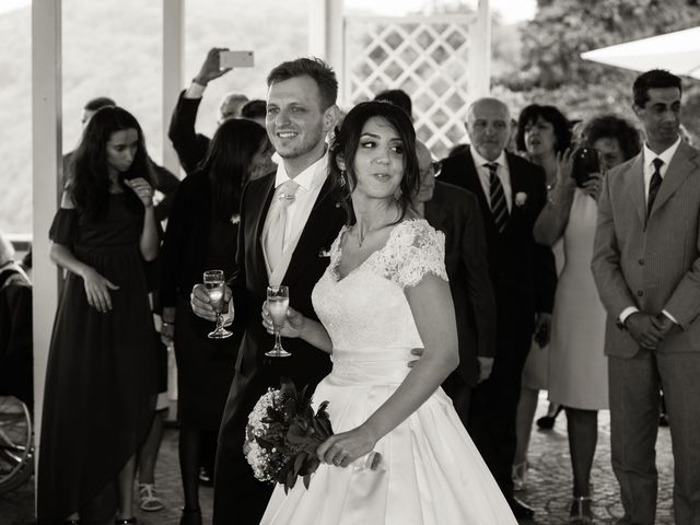 Il matrimonio di Matteo e Cristina a Roma, Roma 116